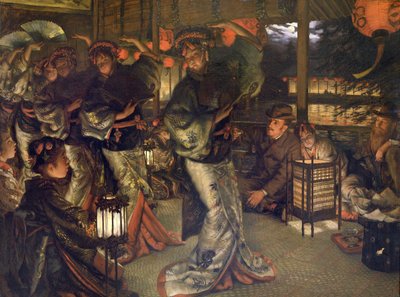 El Hijo Pródigo en una Tierra Extranjera, 1880 de James Jacques Joseph Tissot